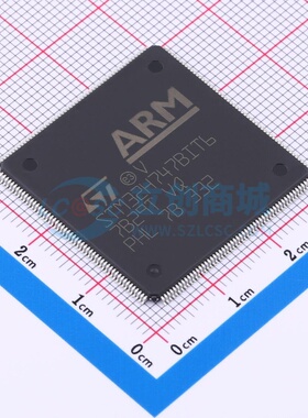 单片机(MCU/MPU/SOC) STM32H747BIT6 LQFP-208 意法半导体芯片