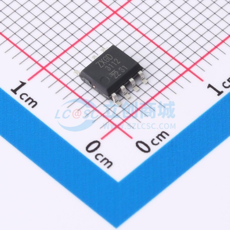 功率电子开关 ZXGD3112N7TC SOIC-7 DIODES(美台) 电子元器件配单