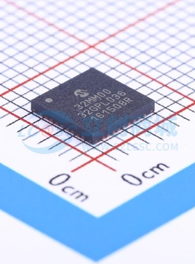 单片机(MCU/MPU/SOC) PIC32MM0032GPL036-I/M2 SQFN-36 MICROCHIP