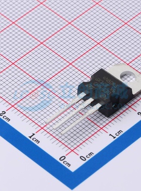 场效应管(MOSFET) STP4N80K5 TO-220-3 意法半导体芯片 原装正品