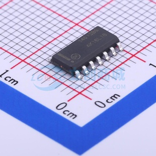 触发器 MC14013BDR2G SOP-14 onsemi(安森美) 电子元器件原装正品