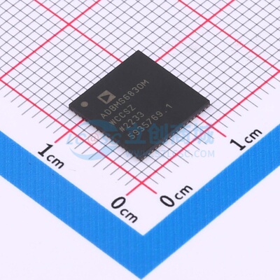 电池管理 ADBMS6830MWCCSZ - ADI(亚德诺) 电子元件配单原装正品