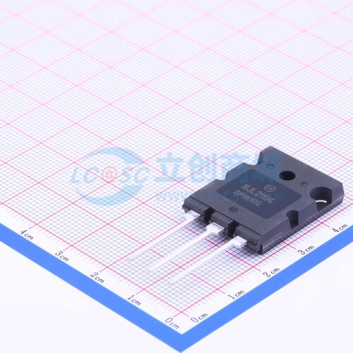 三极管(BJT) MJL21194G TO-264-3 onsemi(安森美) 电子元器件配单