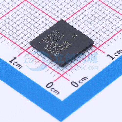 单片机(MCU.MPU.SOC) LPC54S005JET100E TFBGA-100 安世 原装正品