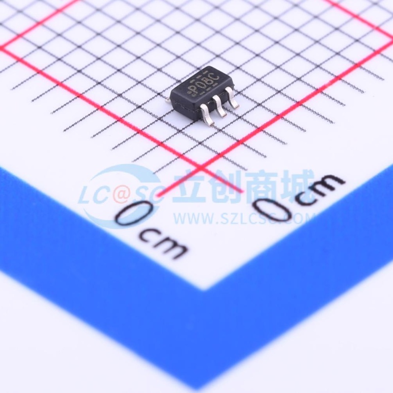 逻辑门 NC7SP08P5X SC-70-5 onsemi(安森美) 电子元器件原装正品