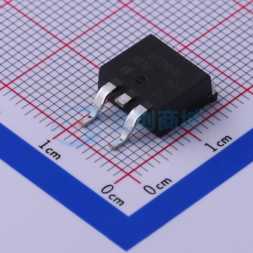 场效应管(MOSFET) SIHB22N60E-GE3 D2PAK VISHAY(威世) 原装正品