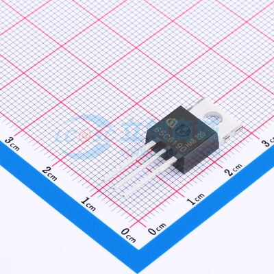 场效应管(MOSFET) IPP65R190C6 TO-220 Infineon(英飞凌) 元器件