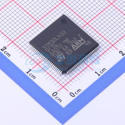 单片机(MCU/MPU/SOC) STM32L433VCT6TR LQFP-100 意法半导体芯片