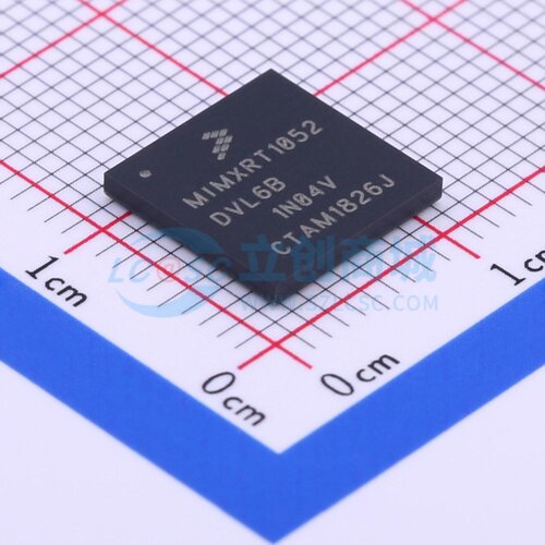 单片机(MCU.MPU.SOC) MIMXRT1052DVL6B BGA-196 安世 电子元器件