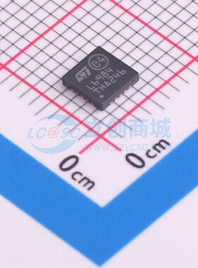 DC-DC电源芯片 L6984TR VFDFPN-10 意法半导体芯片 电子元件配单