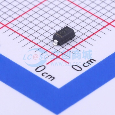 稳压二极管 SZMMSZ5232BT1G SOD-123 onsemi(安森美) 电子元器件