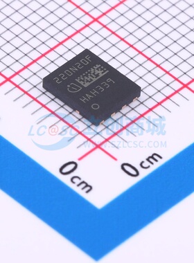 场效应管(MOSFET) BSC220N20NSFDATMA1 TSON-8 Infineon(英飞凌)