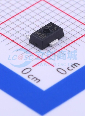 线性稳压器(LDO) XC6202P502PR SOT-89 TOREX(特瑞仕)