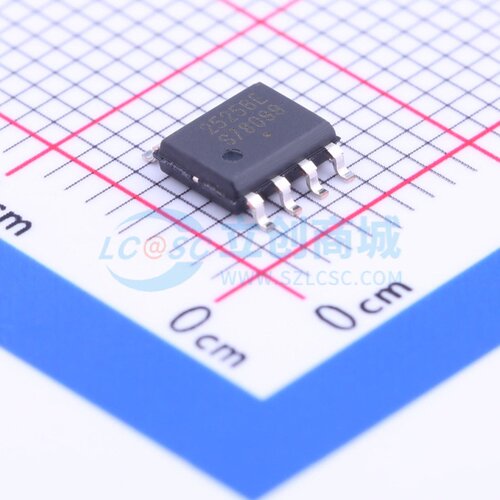 EEPROM CAT25256VI-G SOIC-8 onsemi(安森美) 电子元器件原装正品