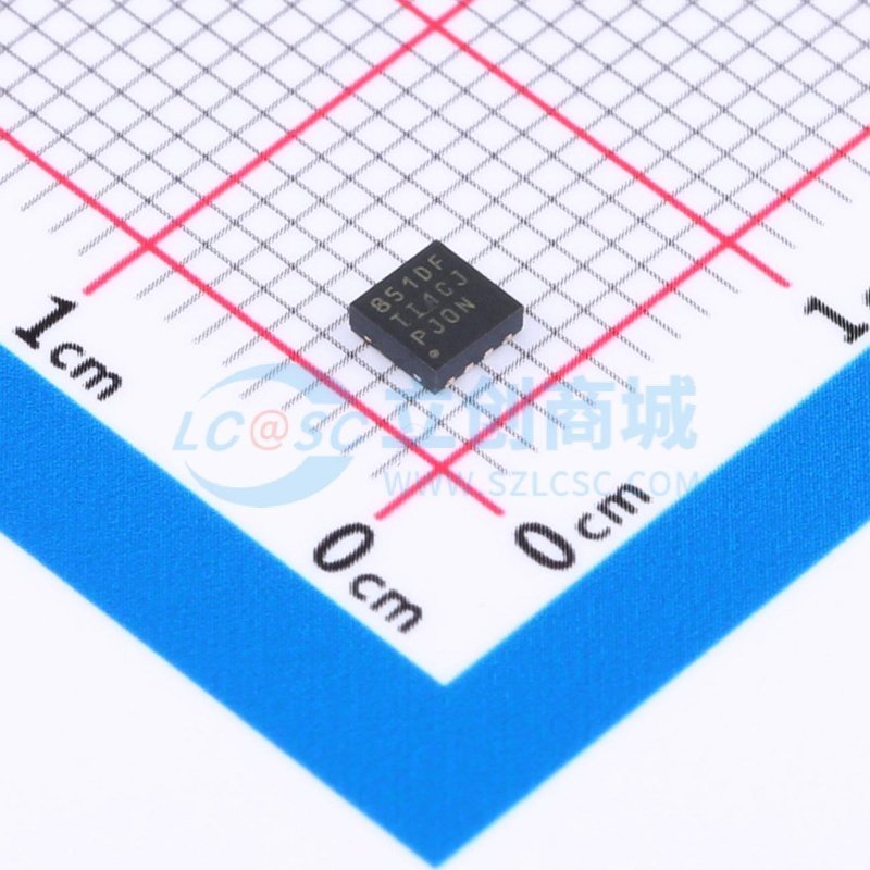 监控和复位芯片 TPS3851G18EQDRBRQ1 VDFN-8 TI/德州 电子元器件