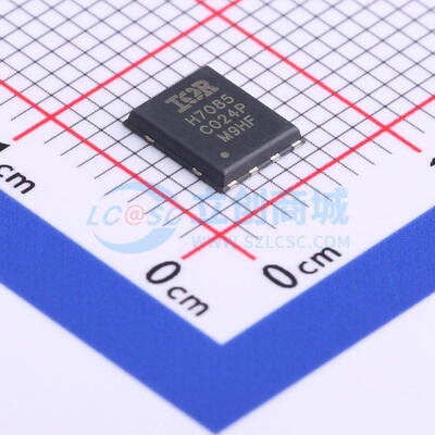 场效应管(MOSFET) IRFH7085TRPBF PQFN Infineon(英飞凌) 元器件
