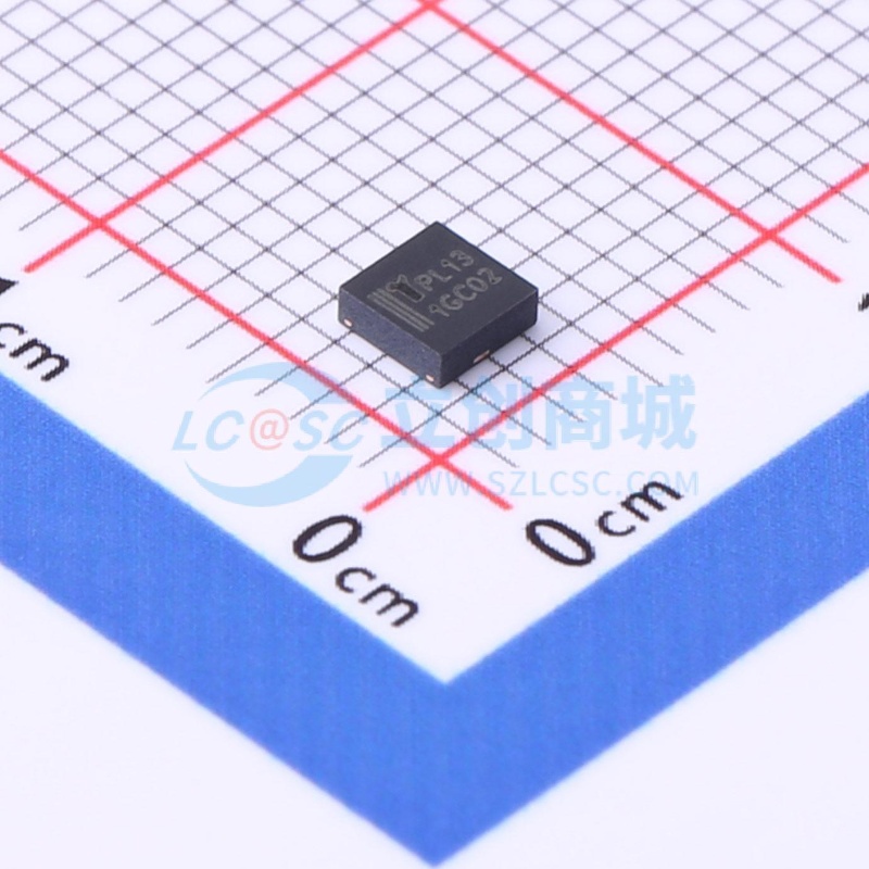 LED保护 PLED13Q12 QFN-2 Littelfuse(美国力特) 电子元器件配单