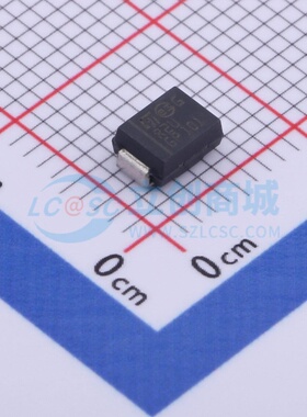 快恢复/高效率二极管 STTH2R02U SMB 意法半导体芯片 电子元器件
