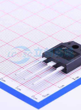 IGBT管/模块 FGA3060ADF TO-3PN onsemi(安森美) 电子元器件配单