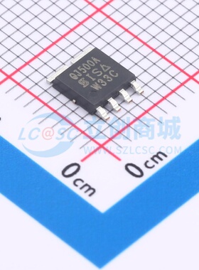 场效应管(MOSFET) SQJ500AEP-T1_GE3 PowerPAK-SO-8-Dual VISHAY(