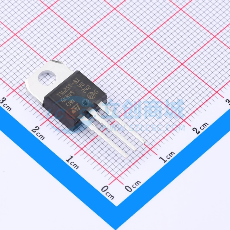 晶闸管(可控硅)/模块 T1625T-8I TO-220AB 意法半导体芯片 元器件