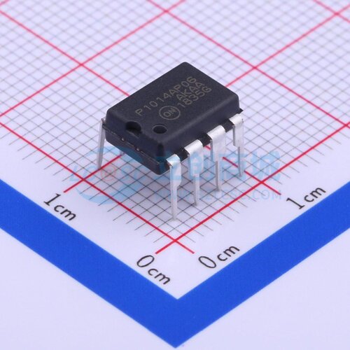 AC-DC控制器和稳压器 NCP1014AP065G PDIP-7 onsemi(安森美)