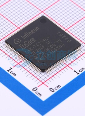 单片机(MCU/MPU/SOC) SAK-TC234L-32F200F AC TQFP-144 Infineon(