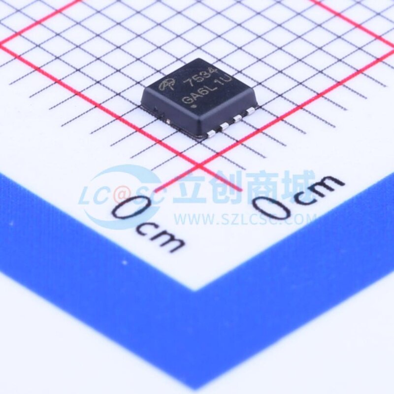 场效应管(MOSFET) AON7534 DFN AOS/万代 电子元器件配单原装正品