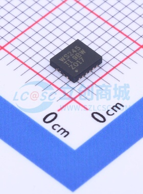 缓冲器/驱动器/收发器 SN74AVCH4T245RGYR VQFN-16(3.5x4) TI/德