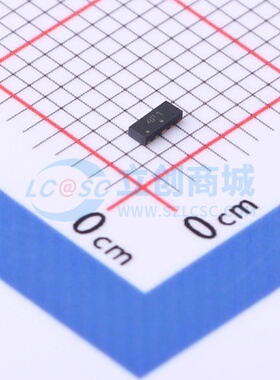 静电保护器(TVS/ESD) ESDR0524PMUTAG UDFN-10(1x2.5) onsemi(安