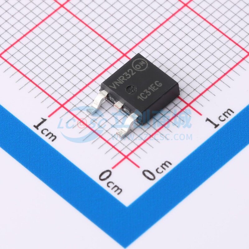 三极管(BJT) NSV1C301ET4G-VF01 DPAK onsemi(安森美) 电子元器件