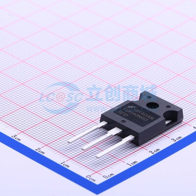 IGBT管/模块 FGH40N60SFDTU TO-247 onsemi(安森美) 电子元件配单