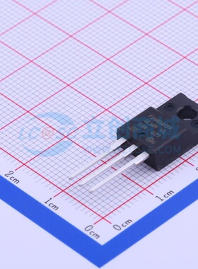 场效应管(MOSFET) STP14NK60ZFP TO-220FPAB-3 意法半导体芯片