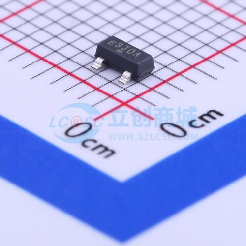 场效应管(MOSFET) SI2333DS-T1-E3 SOT-23 VISHAY(威世) 原装正品