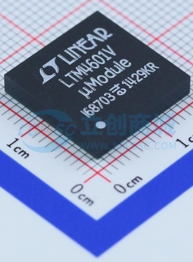 DC-DC电源模块 LTM4601EV#PBF LGA-118 ADI(亚德诺) 电子元件配单