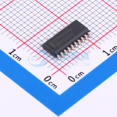 AC-DC控制器和稳压器 NCP1681ABD2R2G SOIC-20-NB onsemi(安森美)
