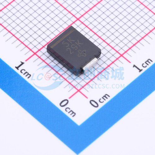 通用二极管 S5K-E3/57T DO-214AB VISHAY(威世) 电子元件原装正品