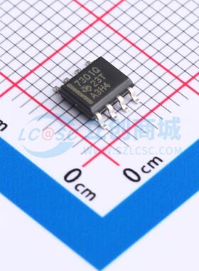 线性稳压器(LDO) TPS7301QDR SOIC-8 TI/德州 电子元器件原装正品