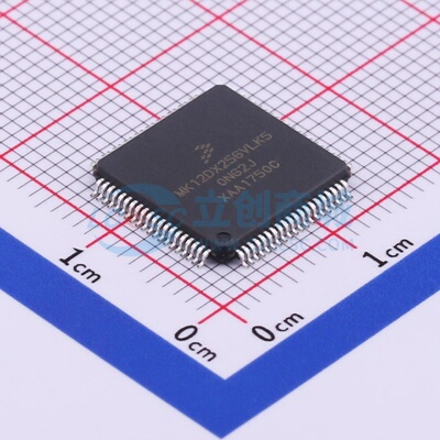 单片机(MCU.MPU.SOC) MK12DX256VLK5 LQFP-80 安世 电子元件配单