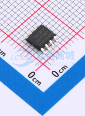 EEPROM M24128-BFMN6TP SOIC-8 意法半导体芯片 电子元件原装正品