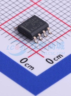 电流感应放大器 INA240A4DR SOIC-8 TI/德州 电子元器件原装正品