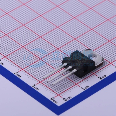 场效应管(MOSFET) STP24N60M2 TO-220 意法半导体芯片 电子元器件