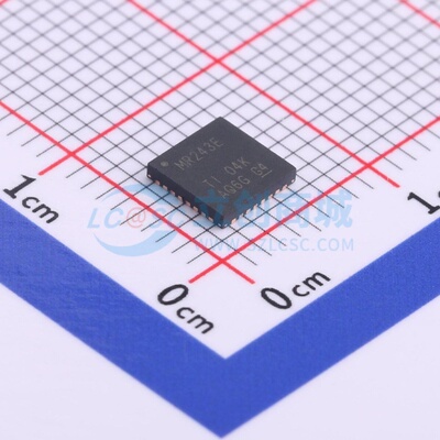 RS232芯片 MAX3243EIRHBR VQFN-32 TI/德州 电子元件配单原装正品