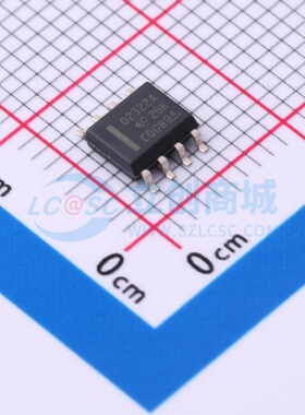 运算放大器 OPA2322AIDR SOIC-8 TI/德州 电子元器件配单原装正品