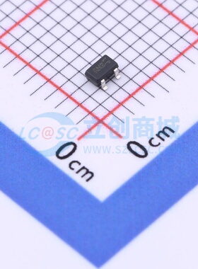 三极管(BJT) 2DD2652-7 SOT-323 DIODES(美台) 电子元件原装正品