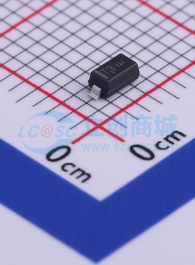 稳压二极管 MMSZ3V0T1G SOD-123 onsemi(安森美) 电子元器件配单