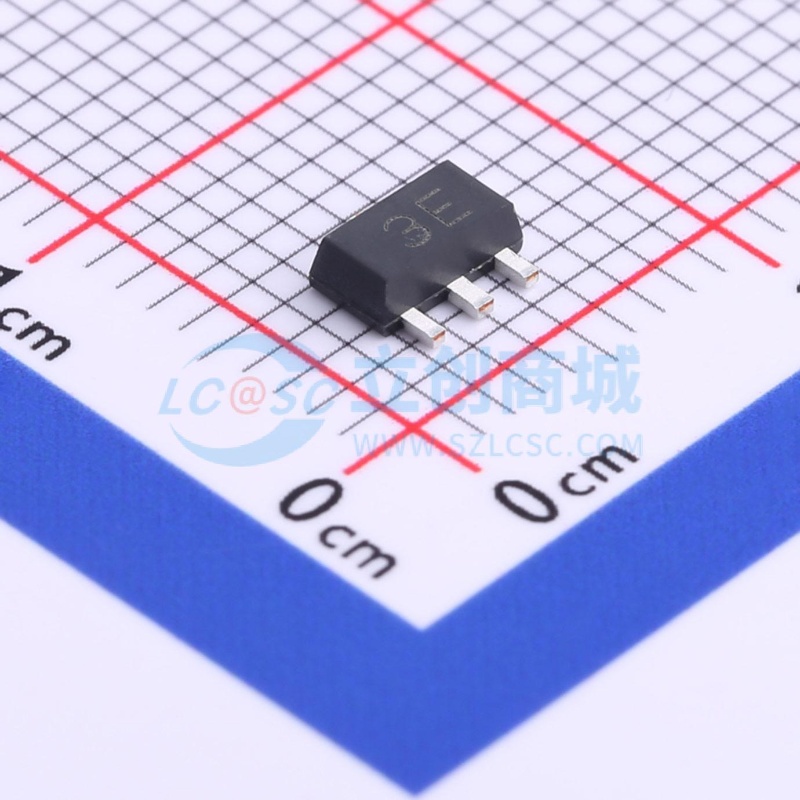 三极管(BJT) 2SC5785 SOT-89 CJ(江苏长电/长晶) 电子元器件配单