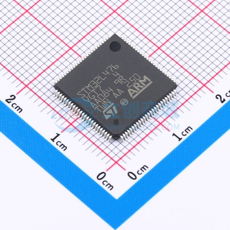 单片机(MCU/MPU/SOC) STM32L476VGT7 LQFP-100 意法半导体芯片