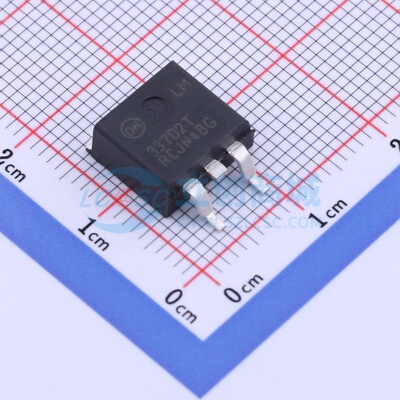 线性稳压器(LDO) LM337D2TR4G TO-263 onsemi/安森美 原装正品