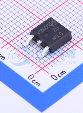 场效应管(MOSFET) NTD20N06LT4G TO-252 onsemi(安森美) 原装正品